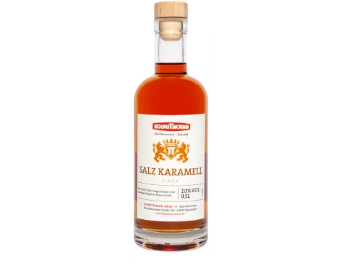 Salz Karamell-Likör Schmittmann