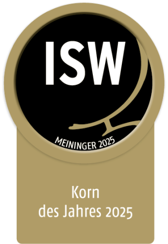 Schmittmann ISW Korn des Jahres 2025